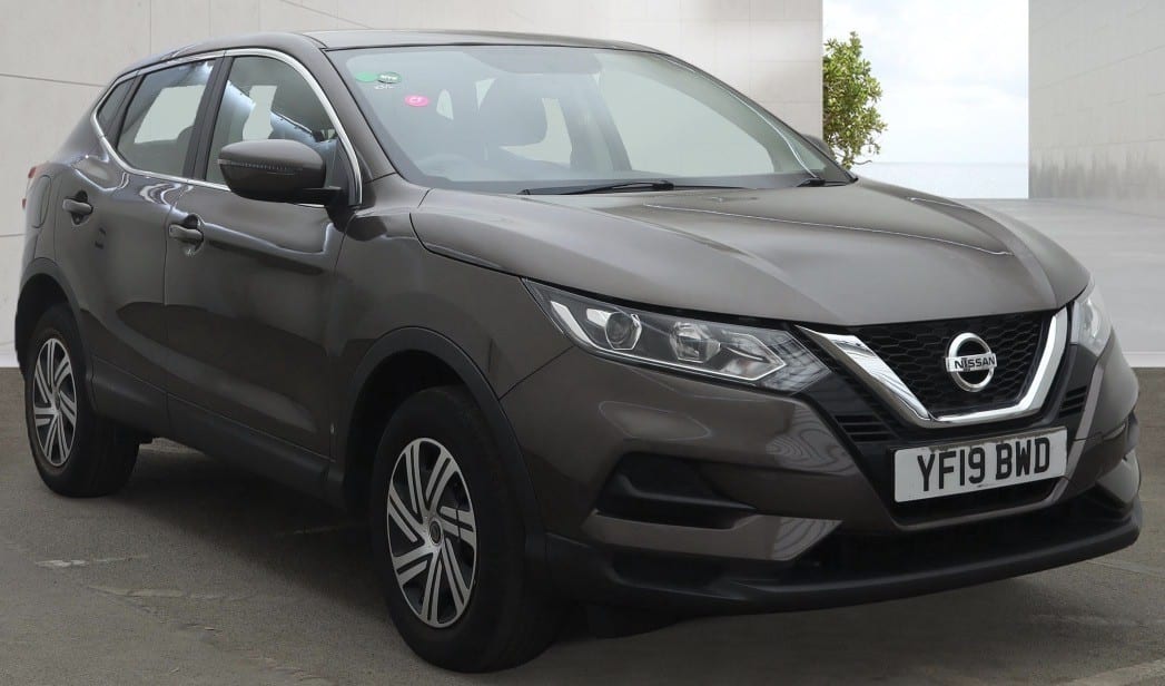 Nissan Qashqai - image 1 of 5