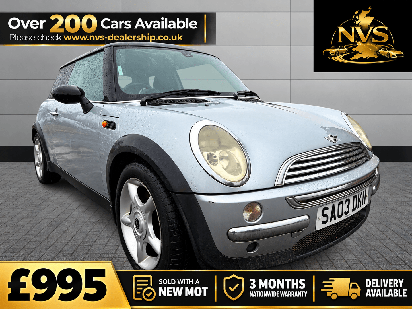 MINI Hatch - image 1 of 13