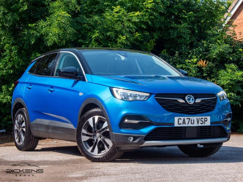 2020 VAUXHALL GRANDLAND X