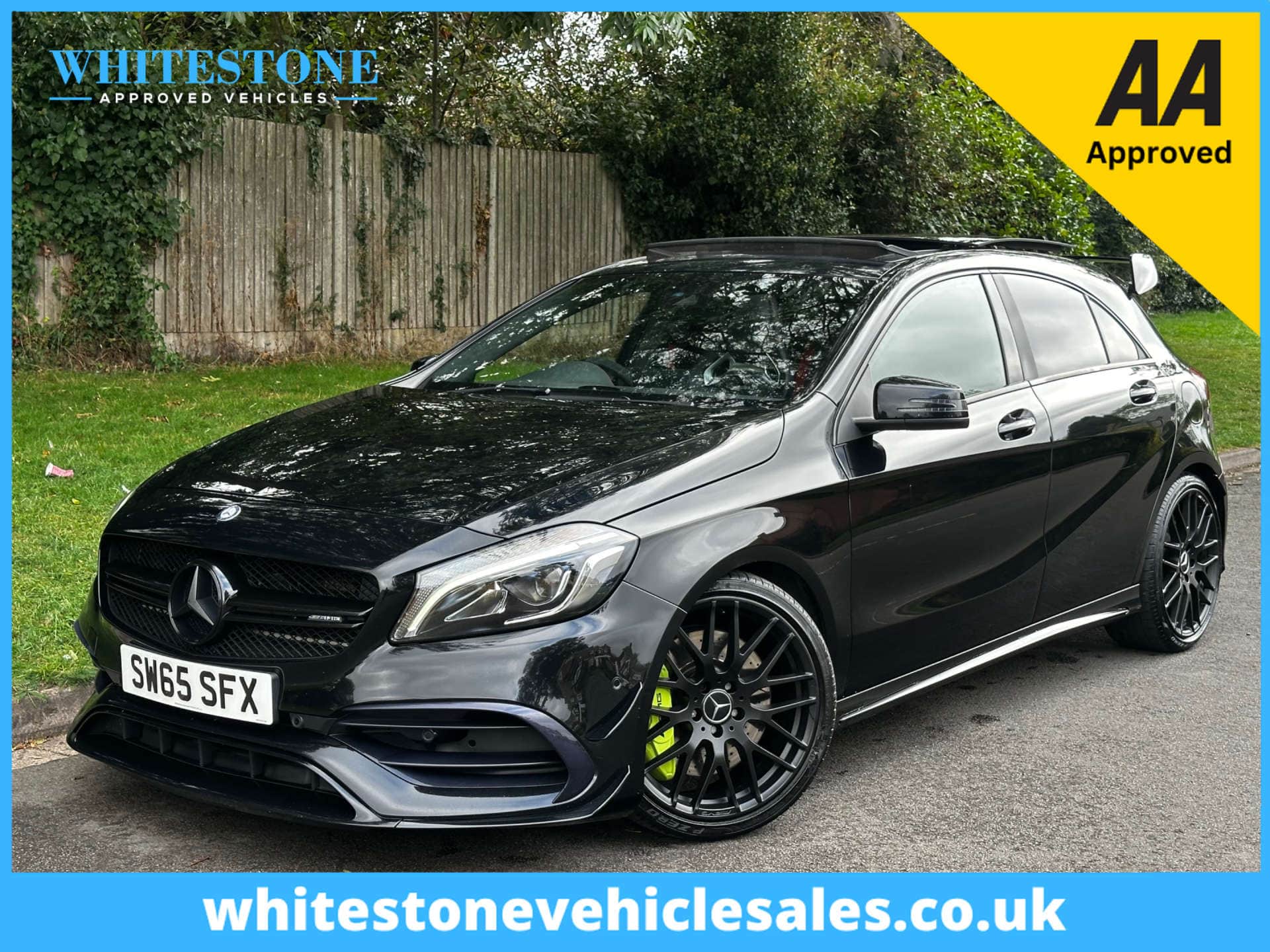 Mercedes-Benz A-Class - image 1 of 39