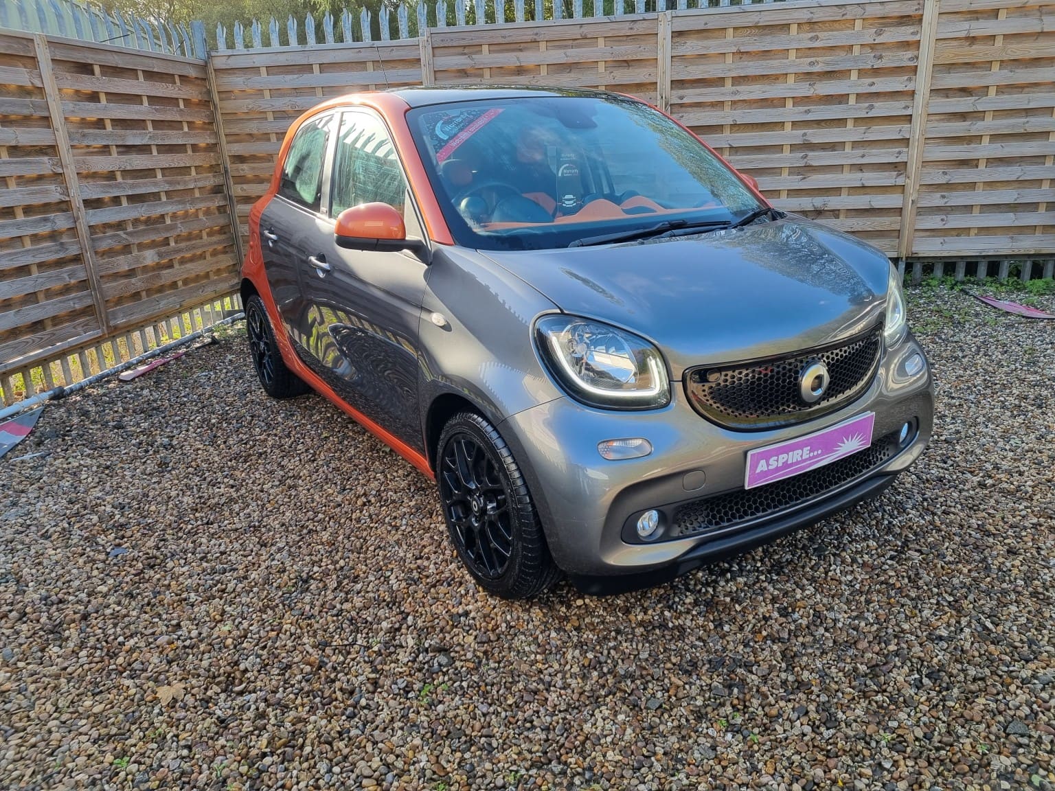 Smart Forfour - image 1 of 19