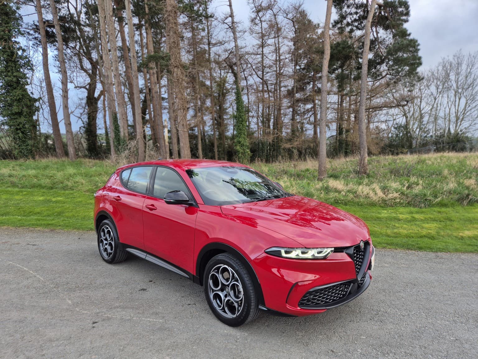 Alfa Romeo Tonale - image 1 of 42