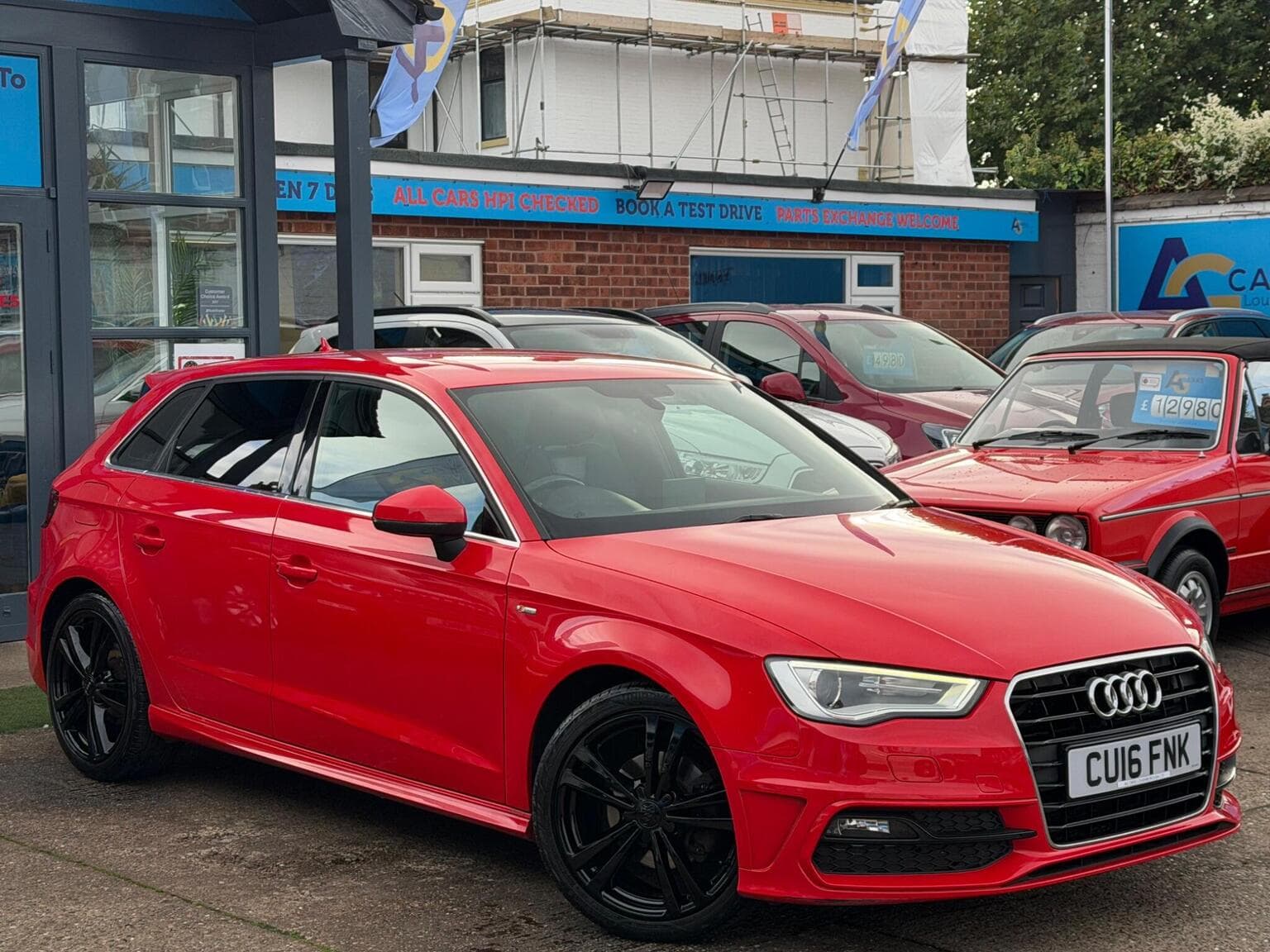 Audi A3 - image 1 of 74