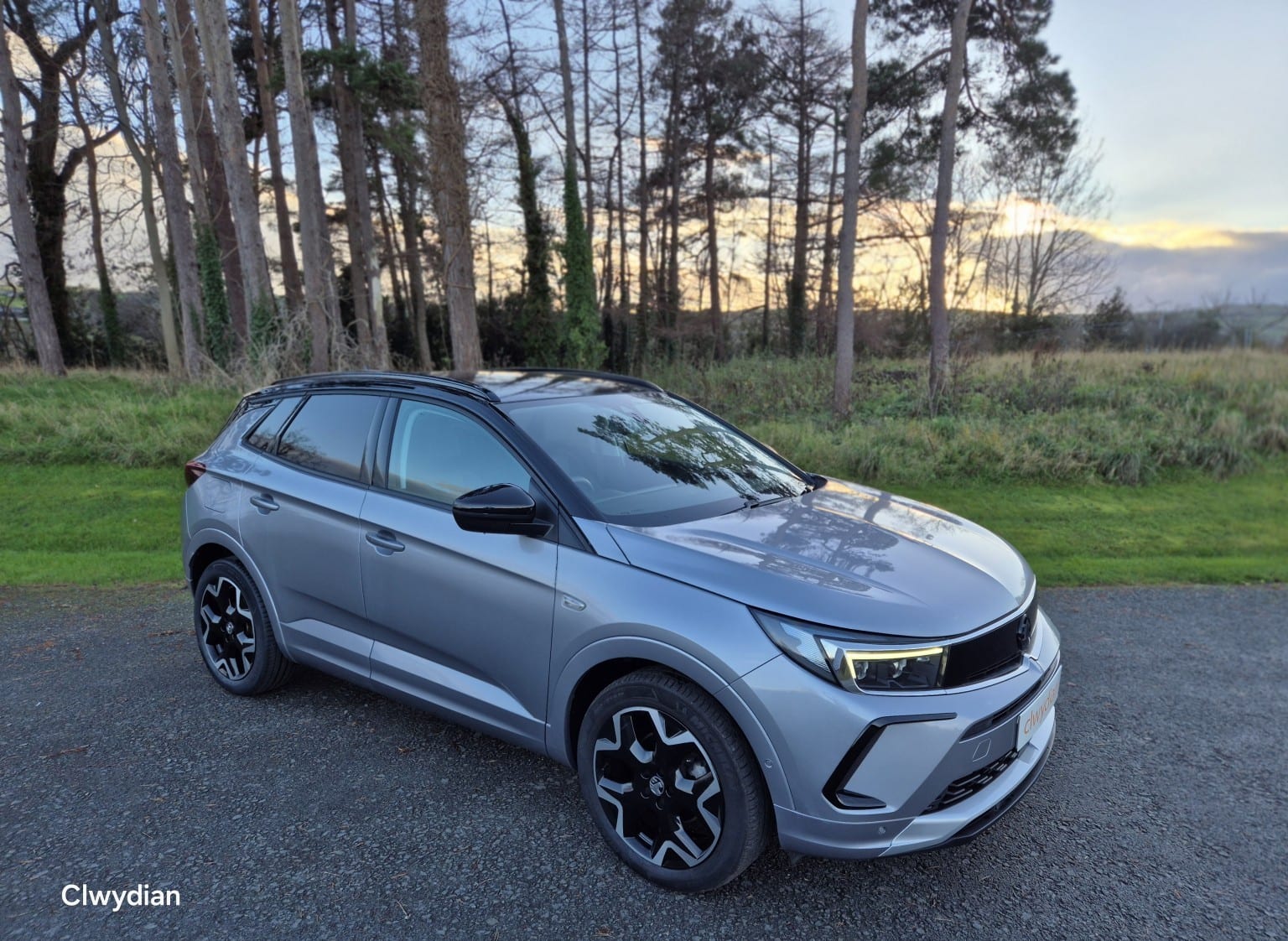 Vauxhall Grandland - image 1 of 38