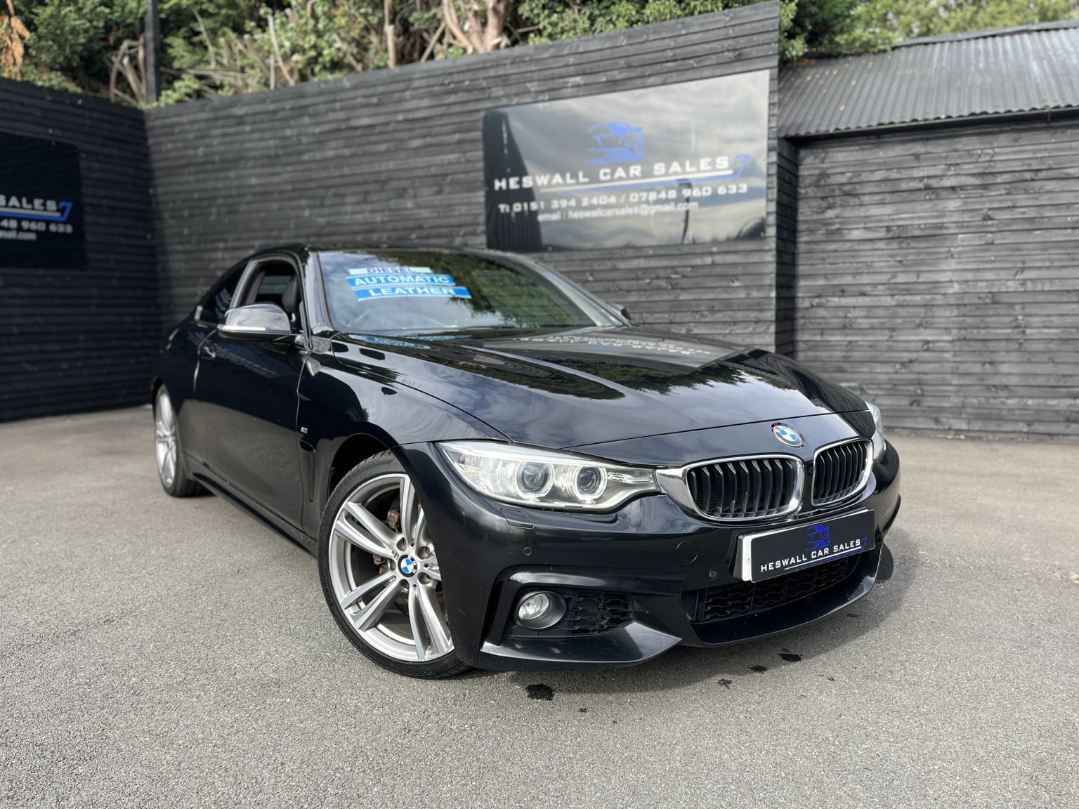 BMW 4 Series - image 1 of 29
