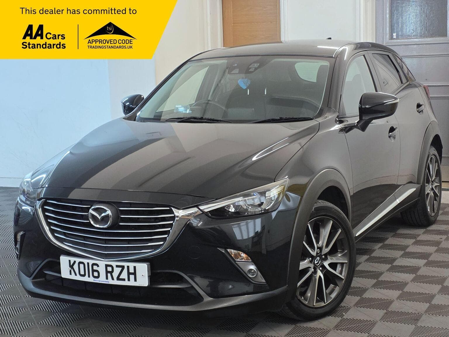 Mazda CX-3 - image 1 of 6
