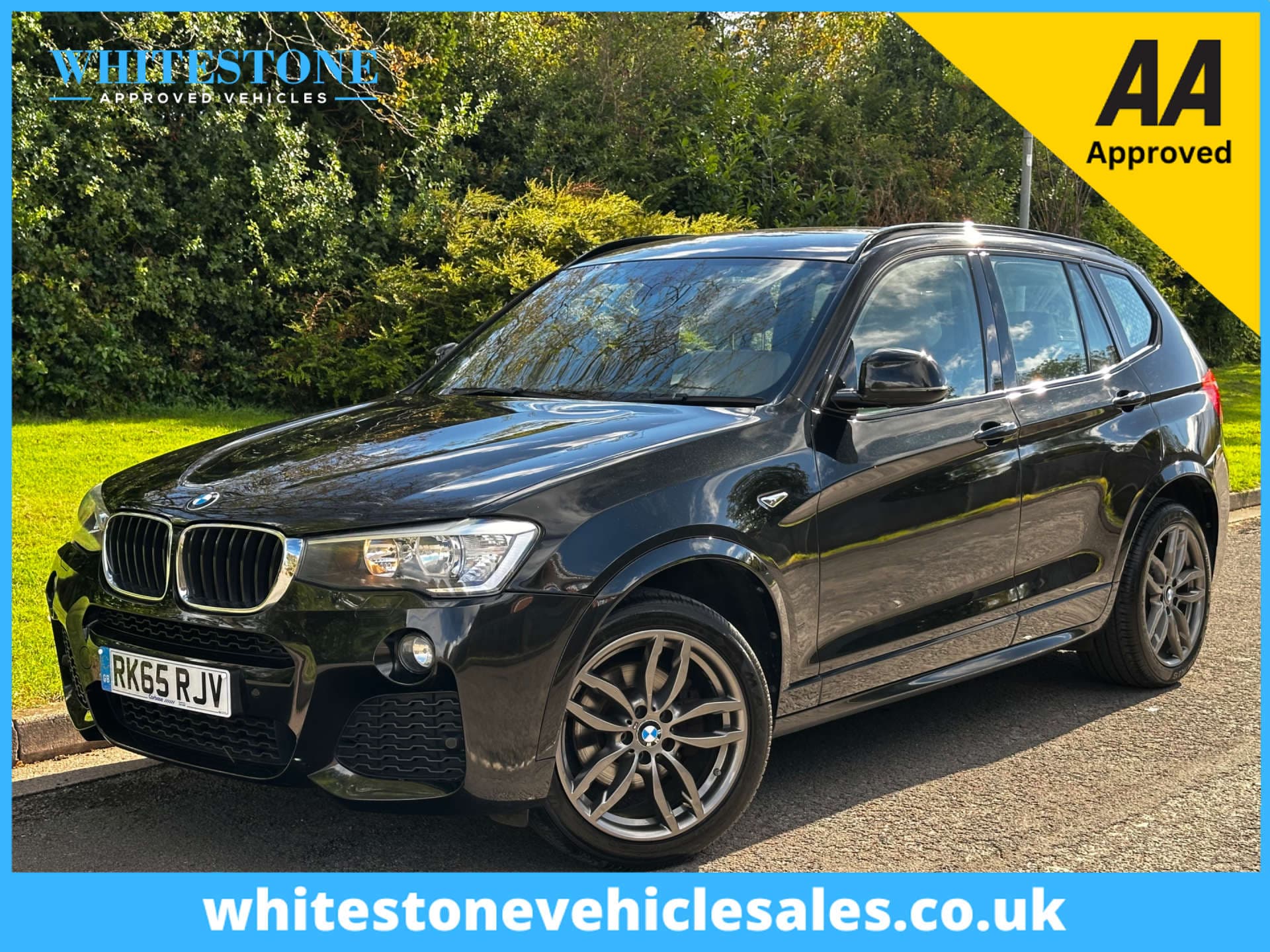 BMW X3 - image 1 of 41