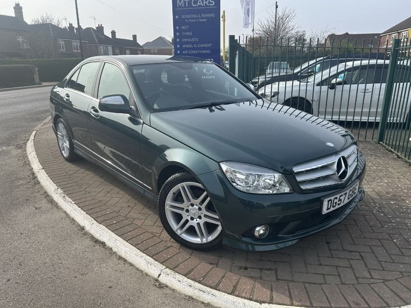 2007 Mercedes-Benz C Class