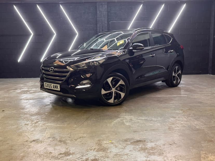 2015 HYUNDAI TUCSON