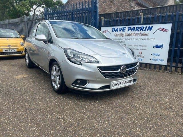 Vauxhall Corsa - image 1 of 12