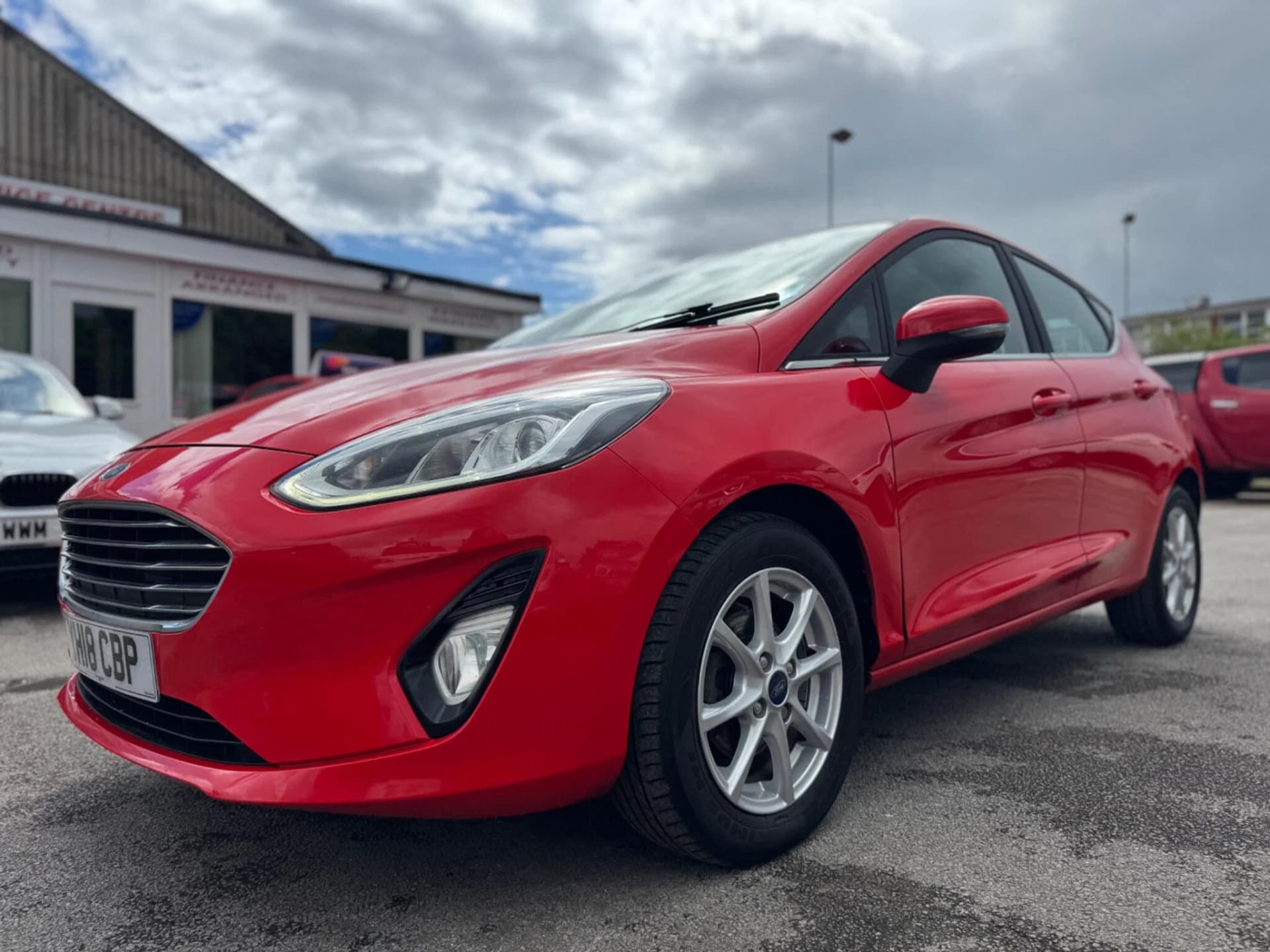 Ford Fiesta - image 1 of 87