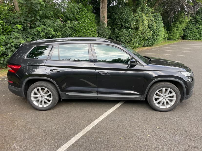 2018 SKODA KODIAQ
