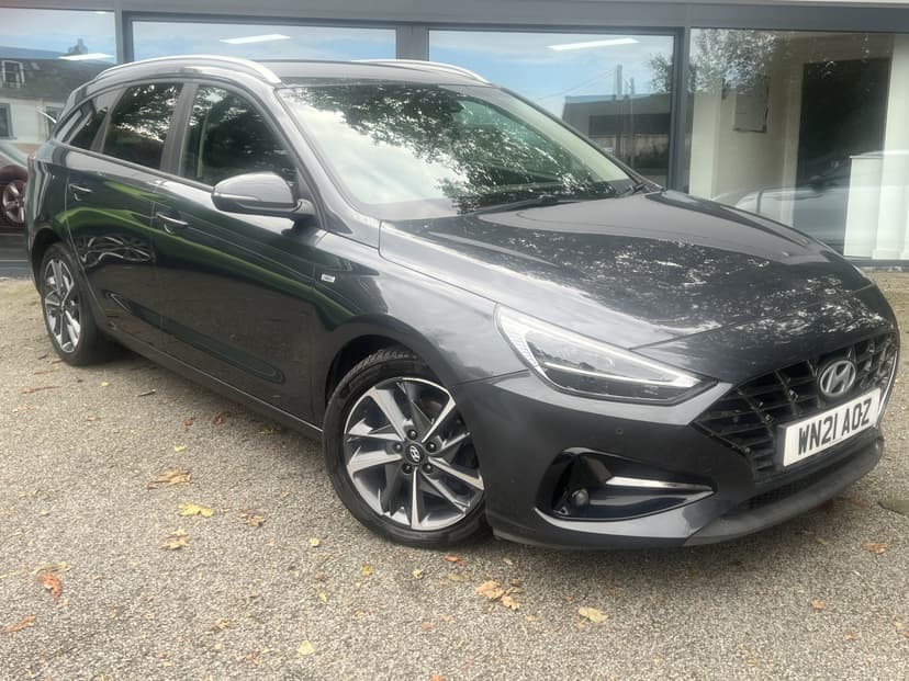 2021 HYUNDAI I30