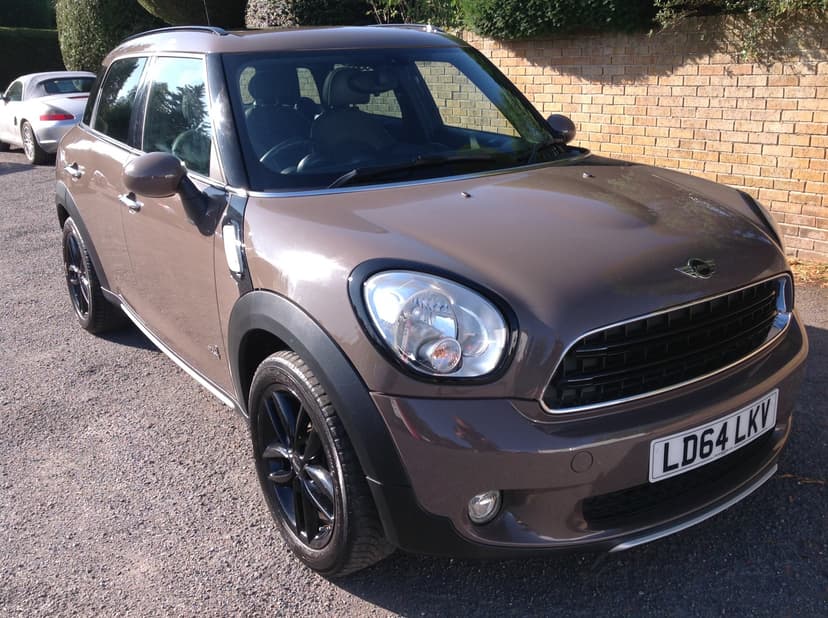 2015 MINI COUNTRYMAN