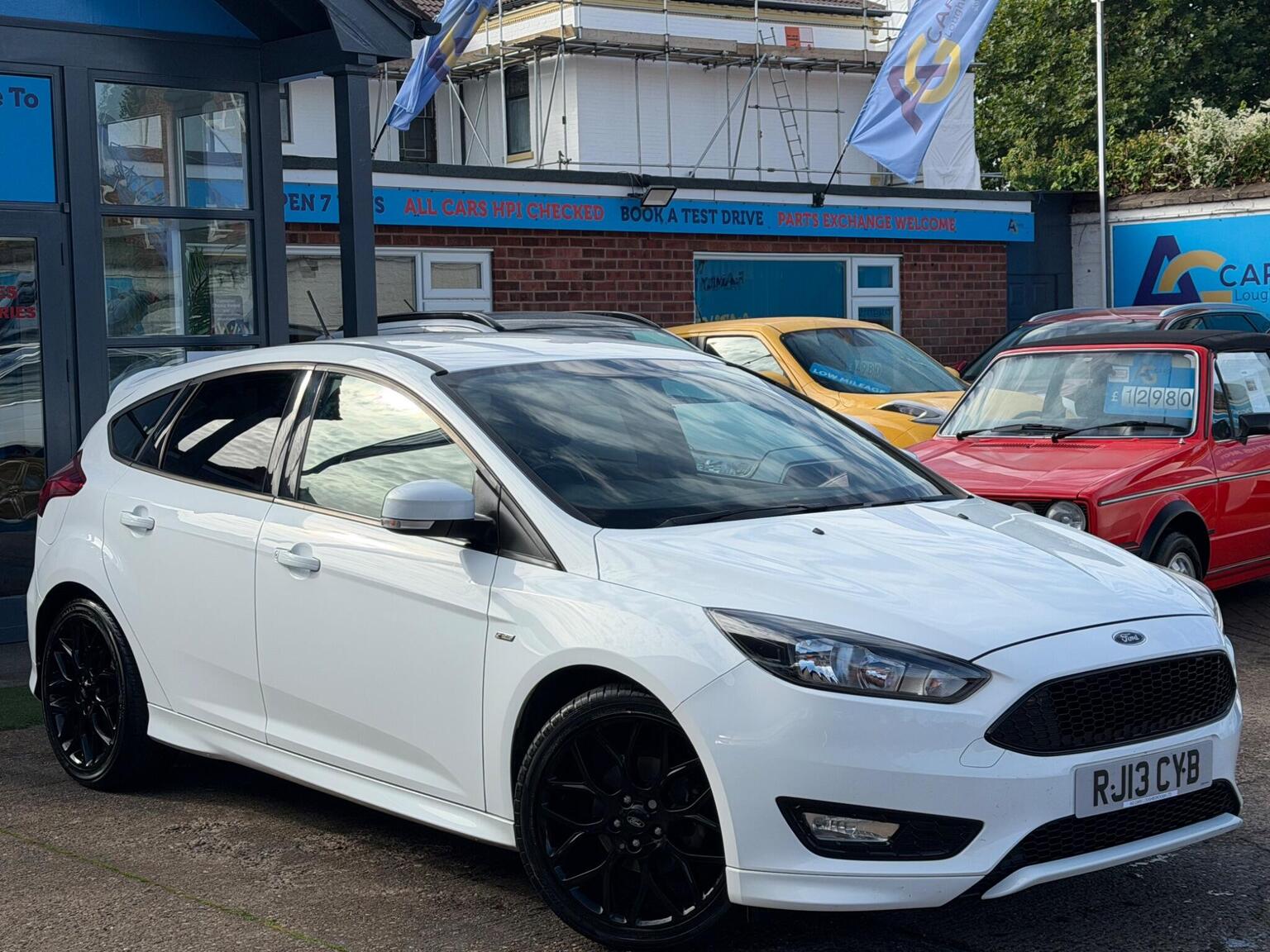 Ford Focus - image 1 of 69