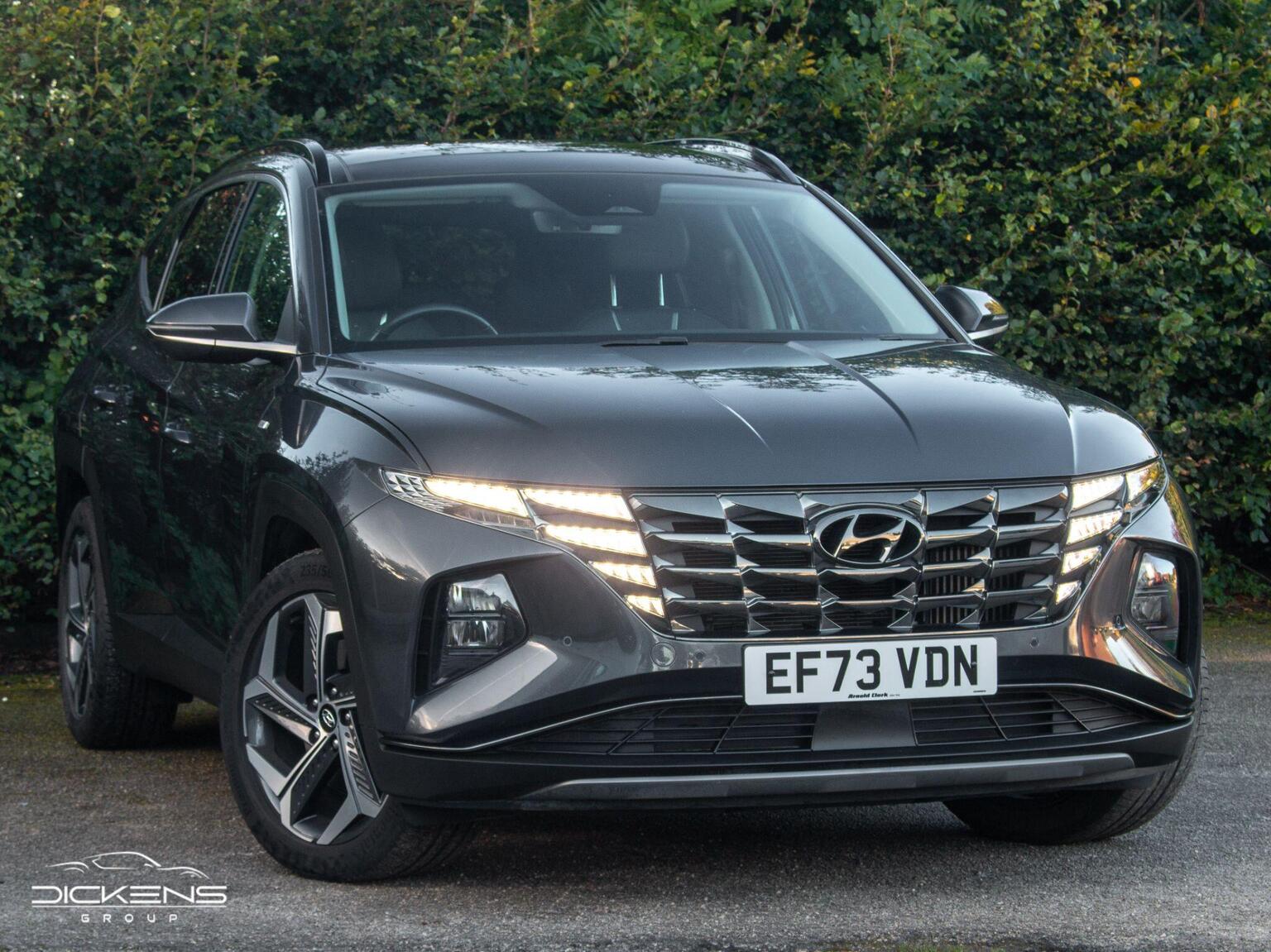Hyundai Tucson - image 1 of 53