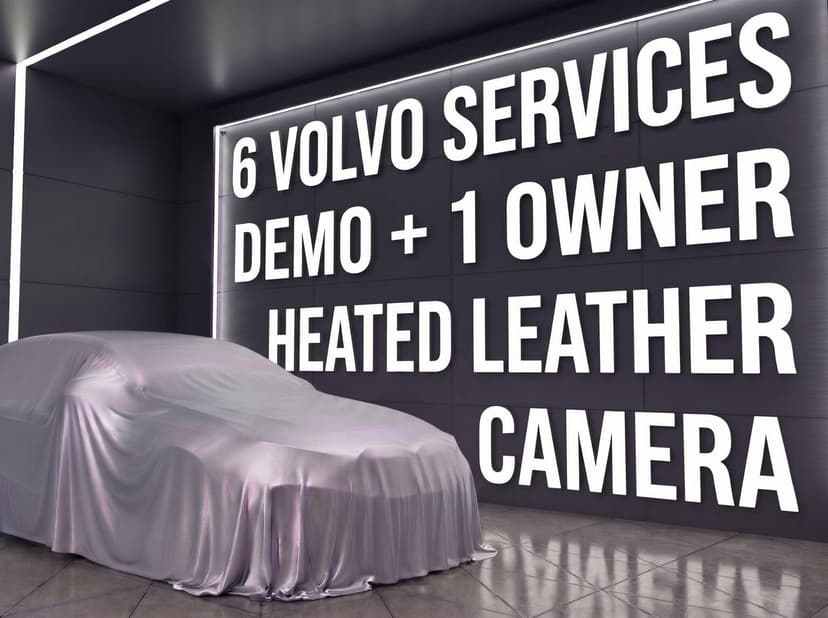 2018 VOLVO V40 CROSS COUNTRY