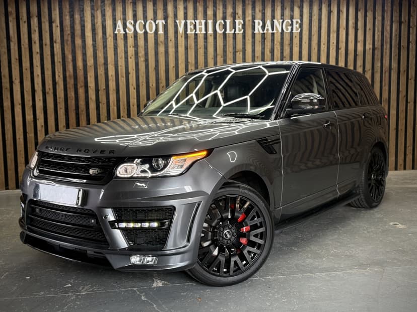 2014 LAND ROVER RANGE ROVER SPORT