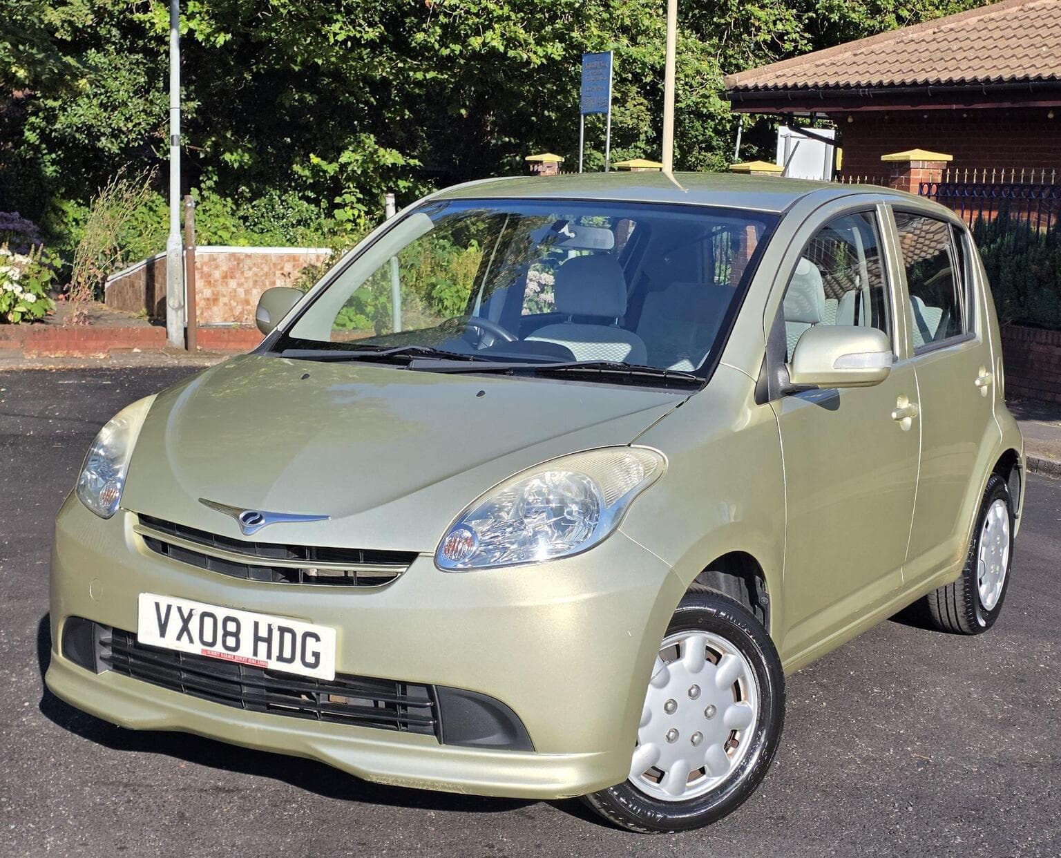 Perodua Myvi - image 1 of 36