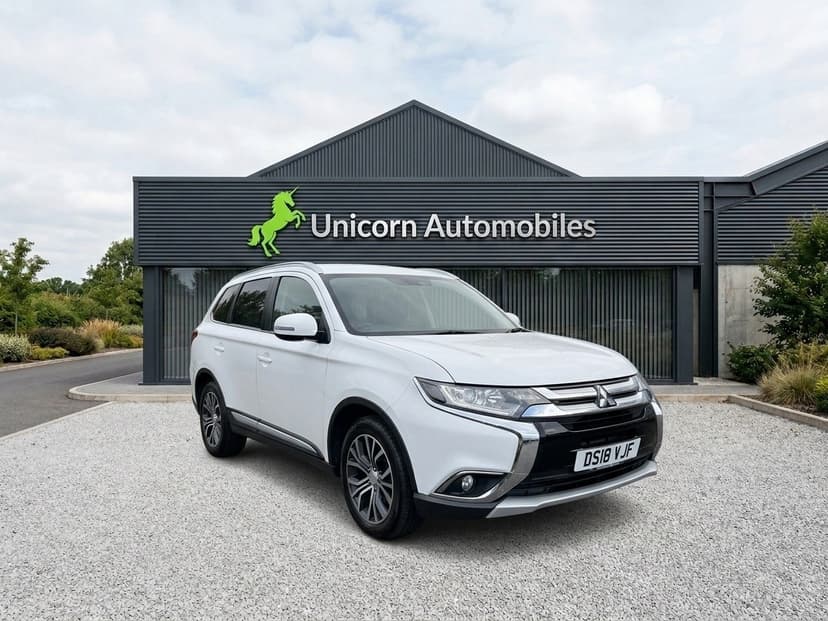 2018 MITSUBISHI OUTLANDER