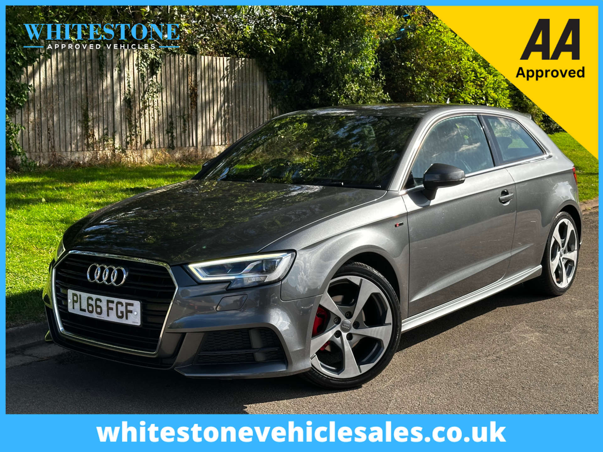 Audi A3 - image 1 of 35