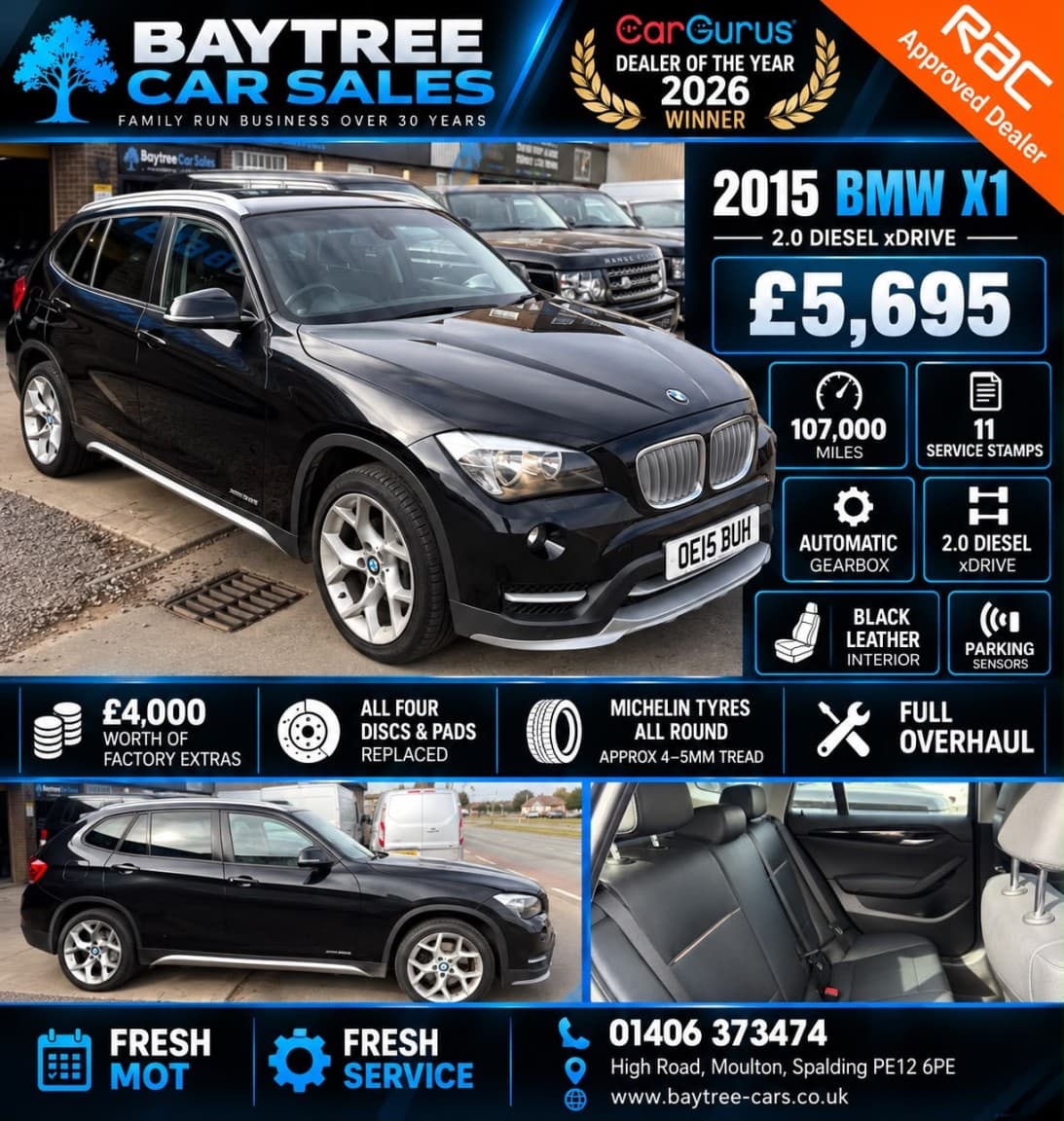 BMW X1 - image 1 of 19