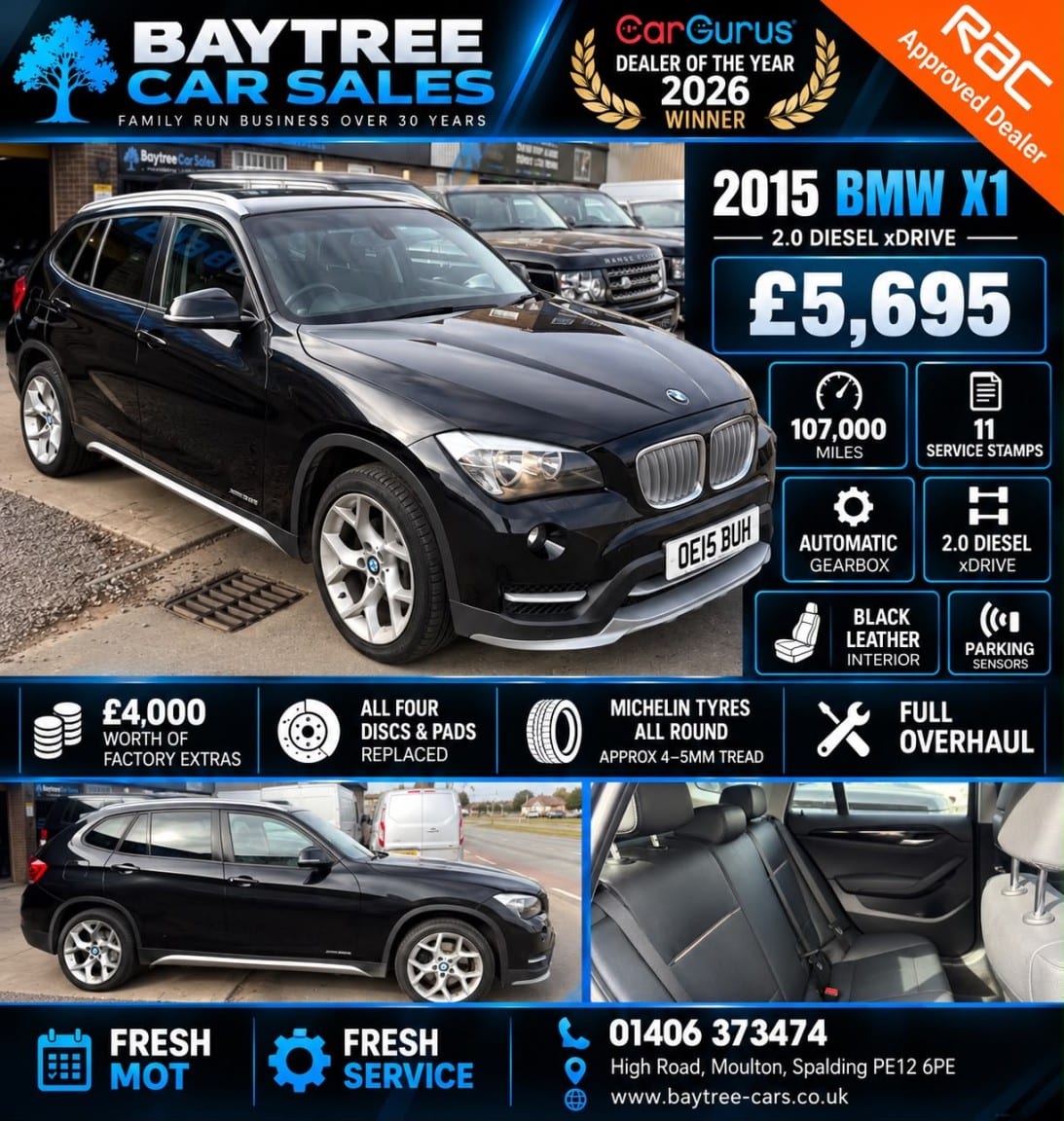 BMW X1 - image 1 of 19