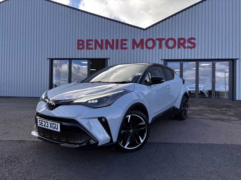 2023 TOYOTA C-HR