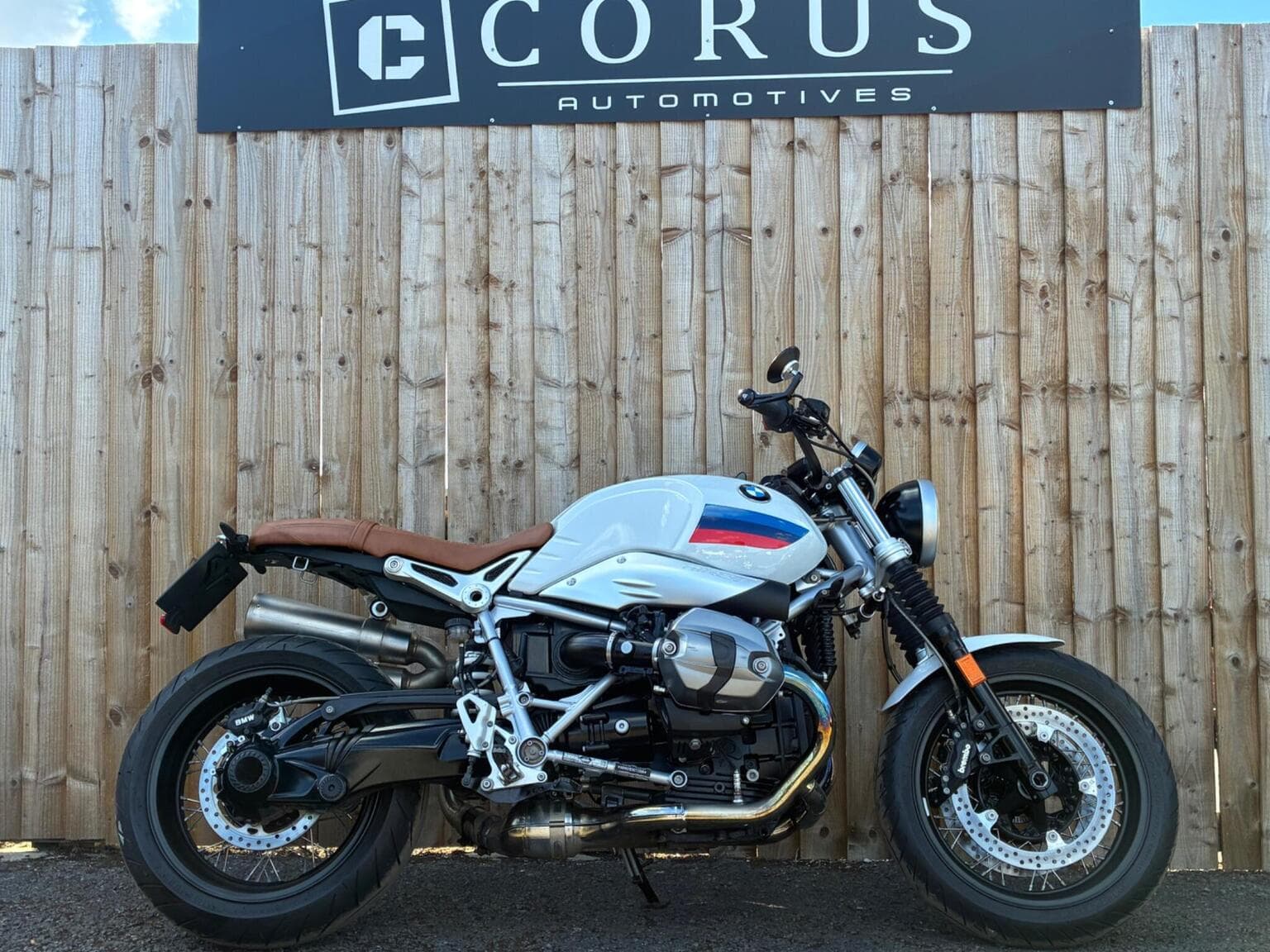 BMW R Ninet Racer - image 1 of 17