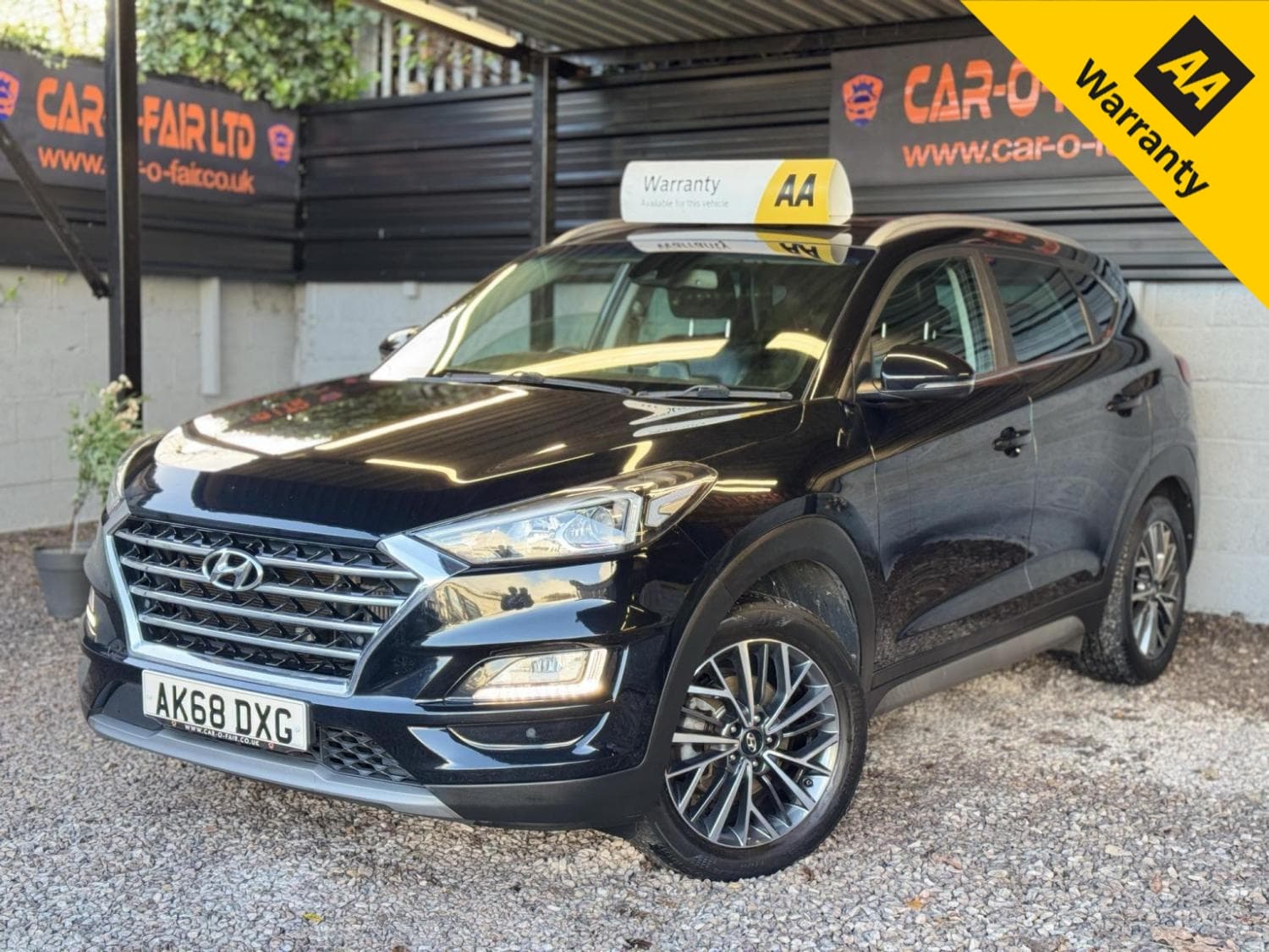 Hyundai Tucson - image 1 of 6