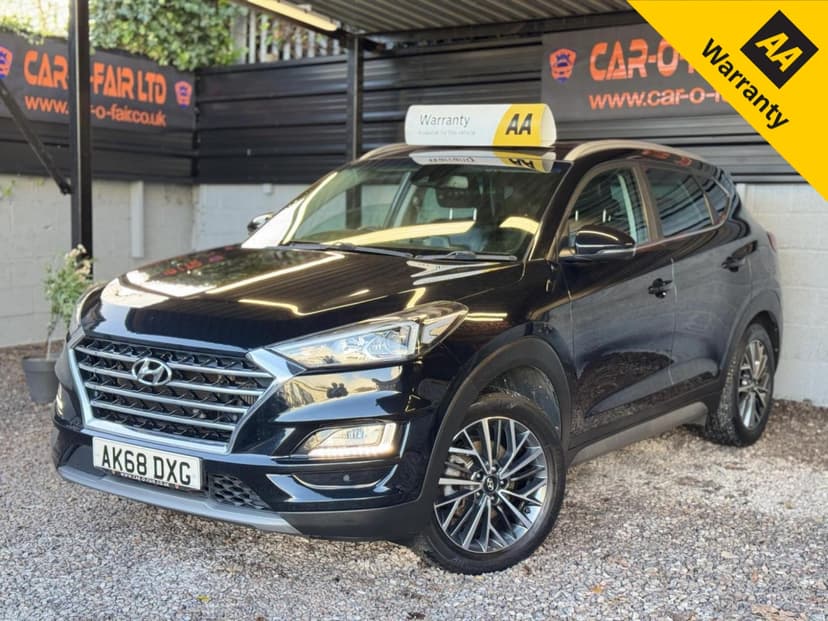 2018 HYUNDAI TUCSON
