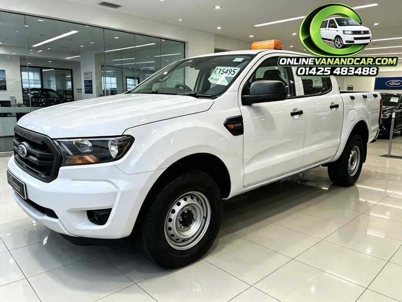 2023 FORD RANGER