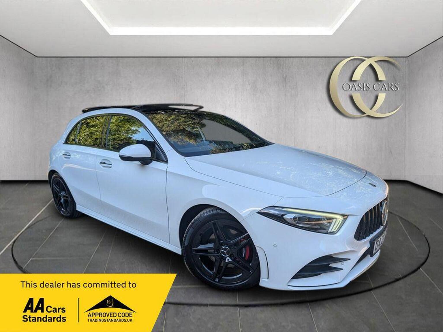 Mercedes-Benz A Class - image 1 of 19
