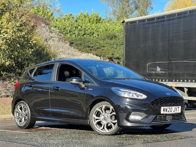 2020 FORD FIESTA