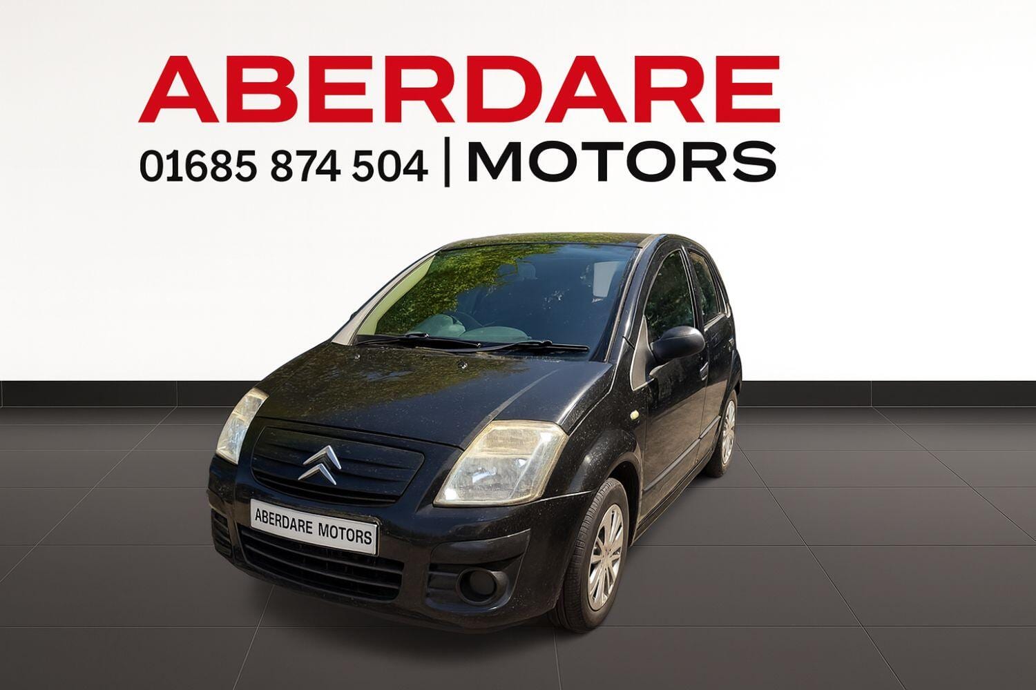 Citroen C2 - image 1 of 15