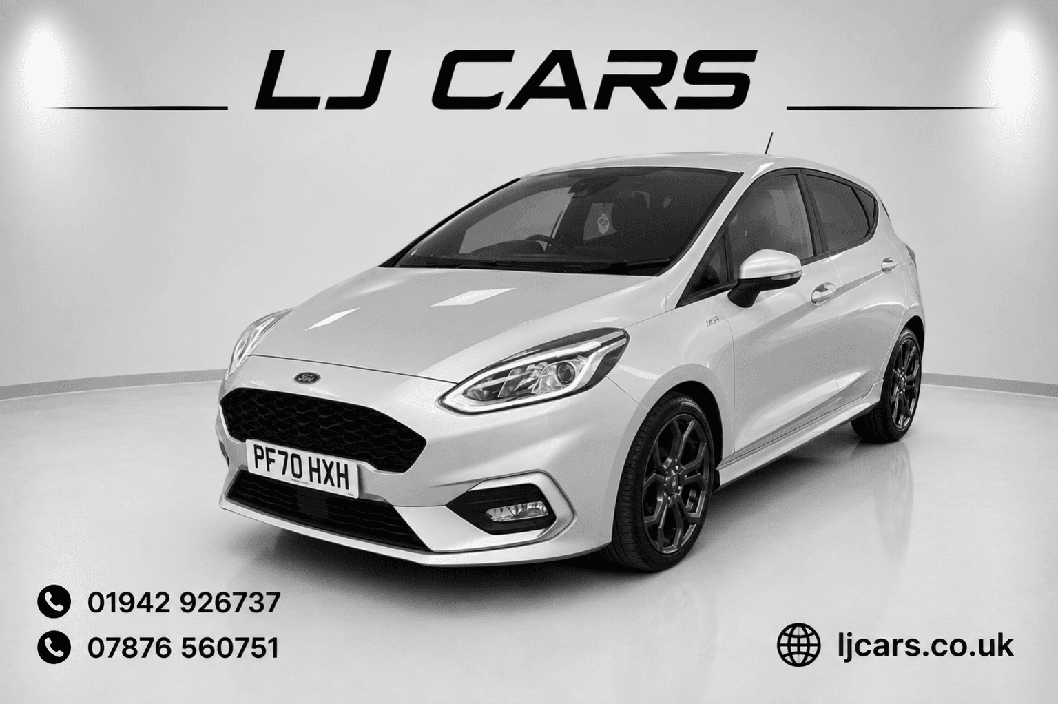 Ford Fiesta - image 1 of 16