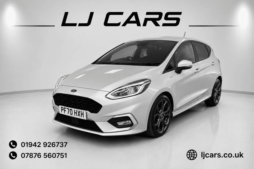2021 FORD FIESTA