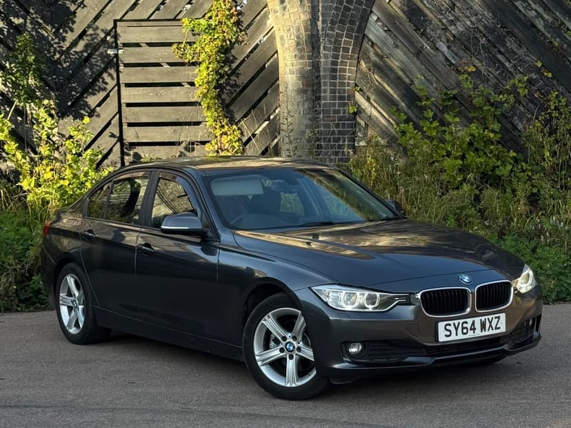 2014 BMW 3 SERIES