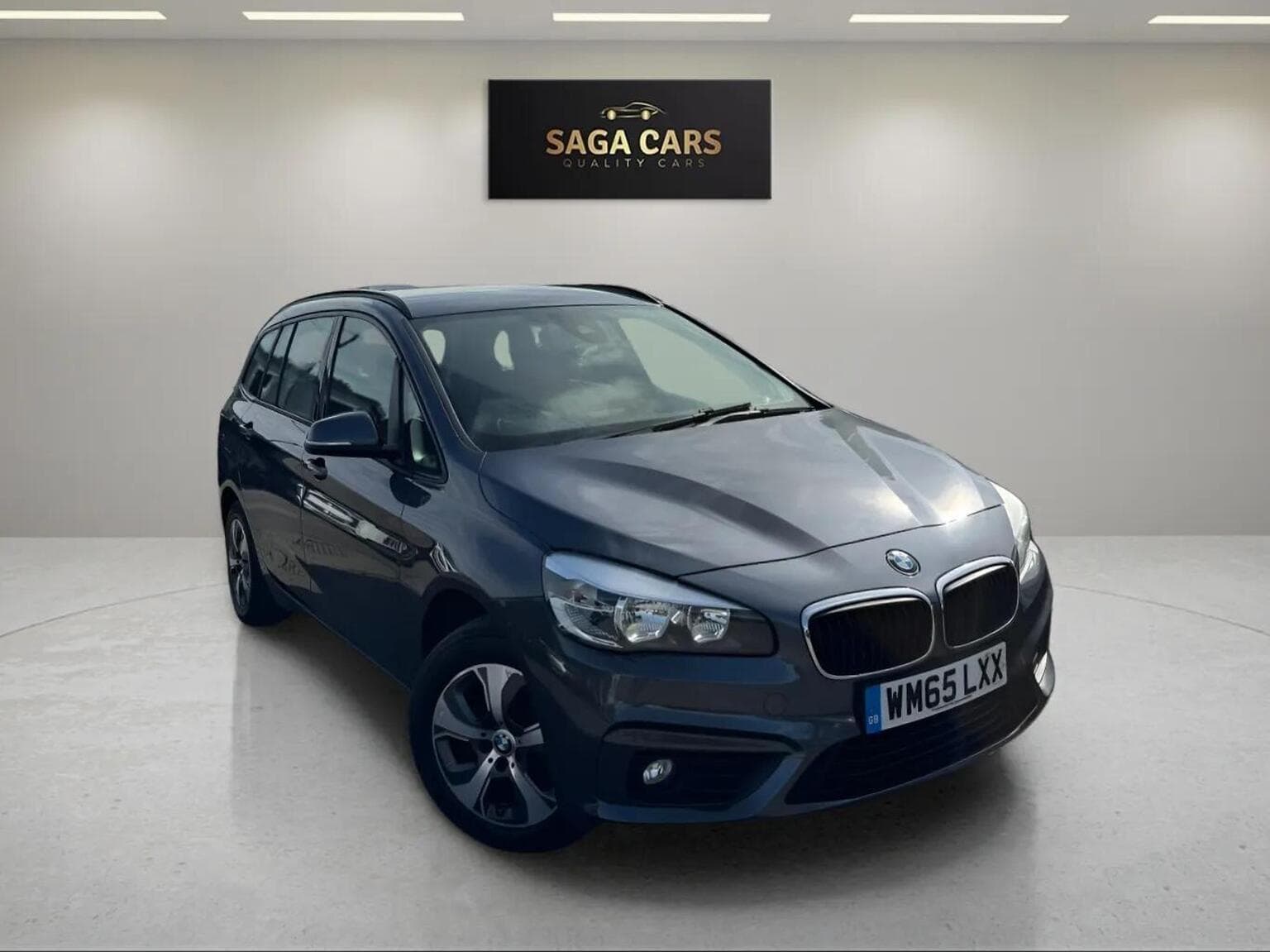 BMW 2 Series Gran Tourer - image 1 of 50