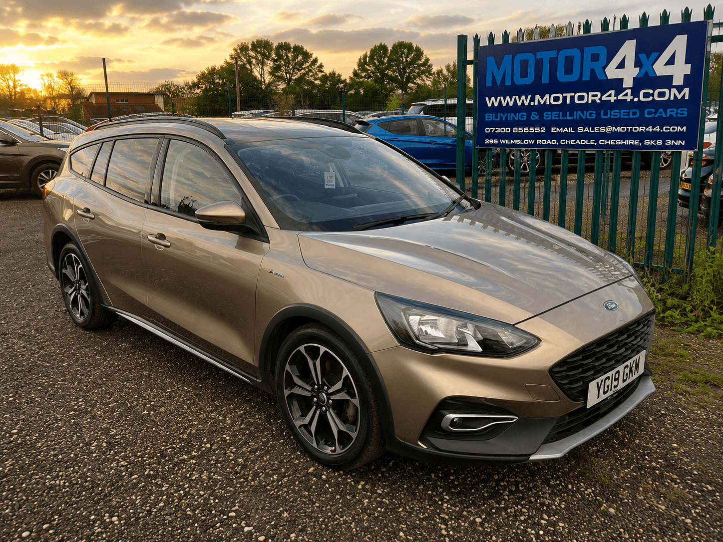 Ford Focus - image 1 of 45