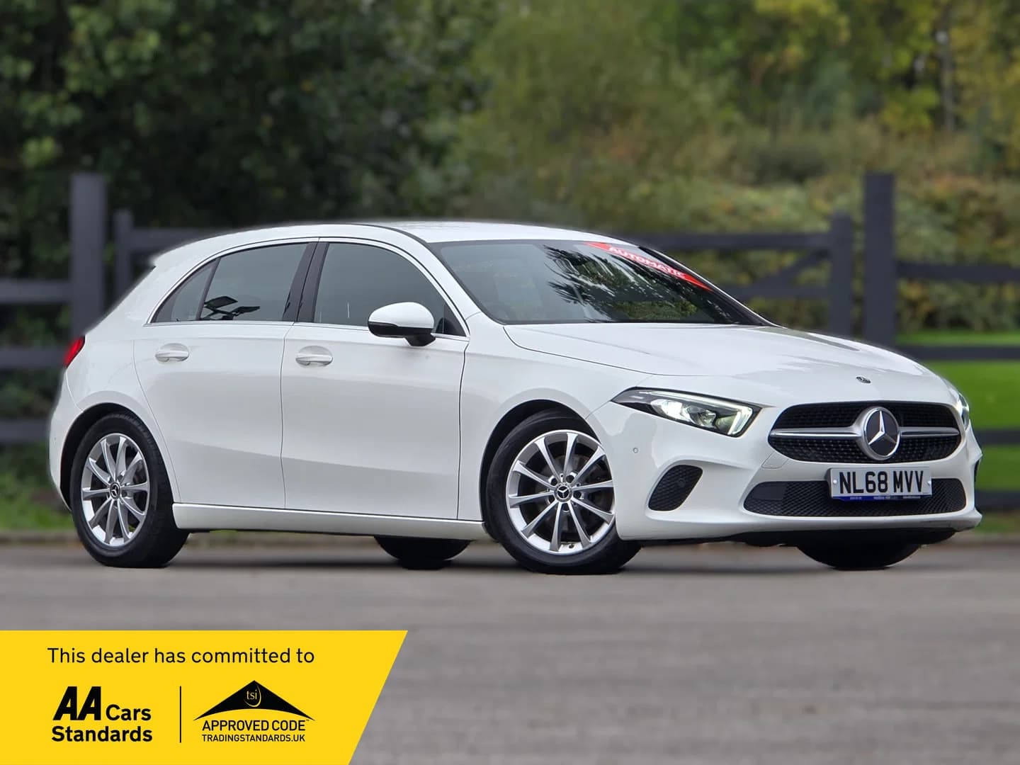 Mercedes-Benz A Class - image 1 of 34