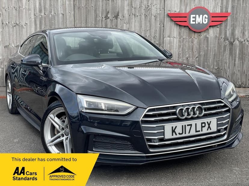 2017 AUDI A5