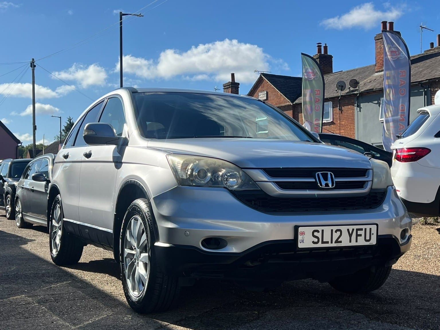 Honda CR-V - image 1 of 36