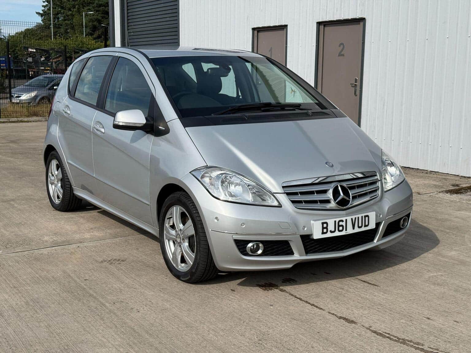 Mercedes-Benz A Class - image 1 of 42