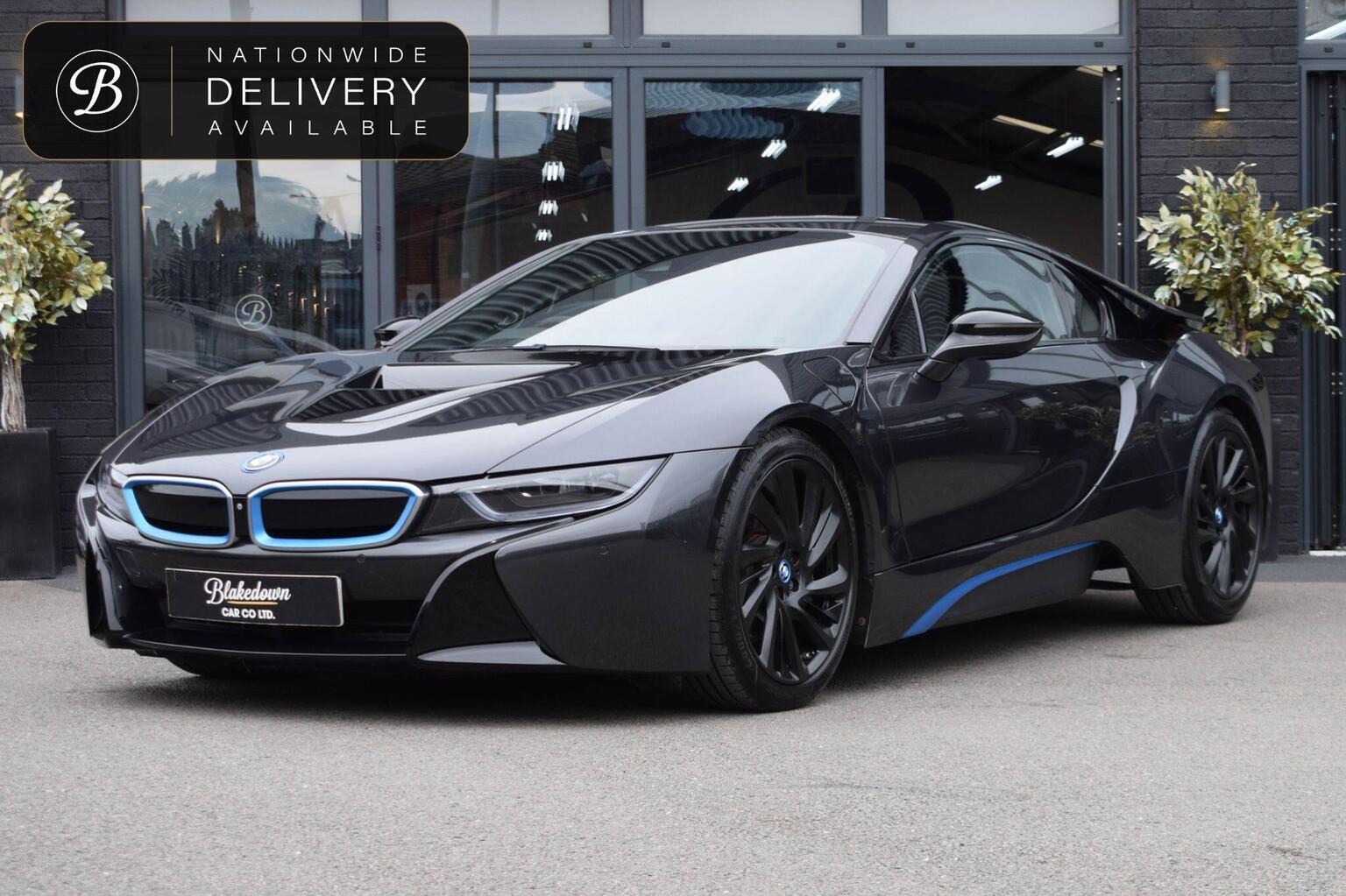 BMW i8 - image 1 of 56