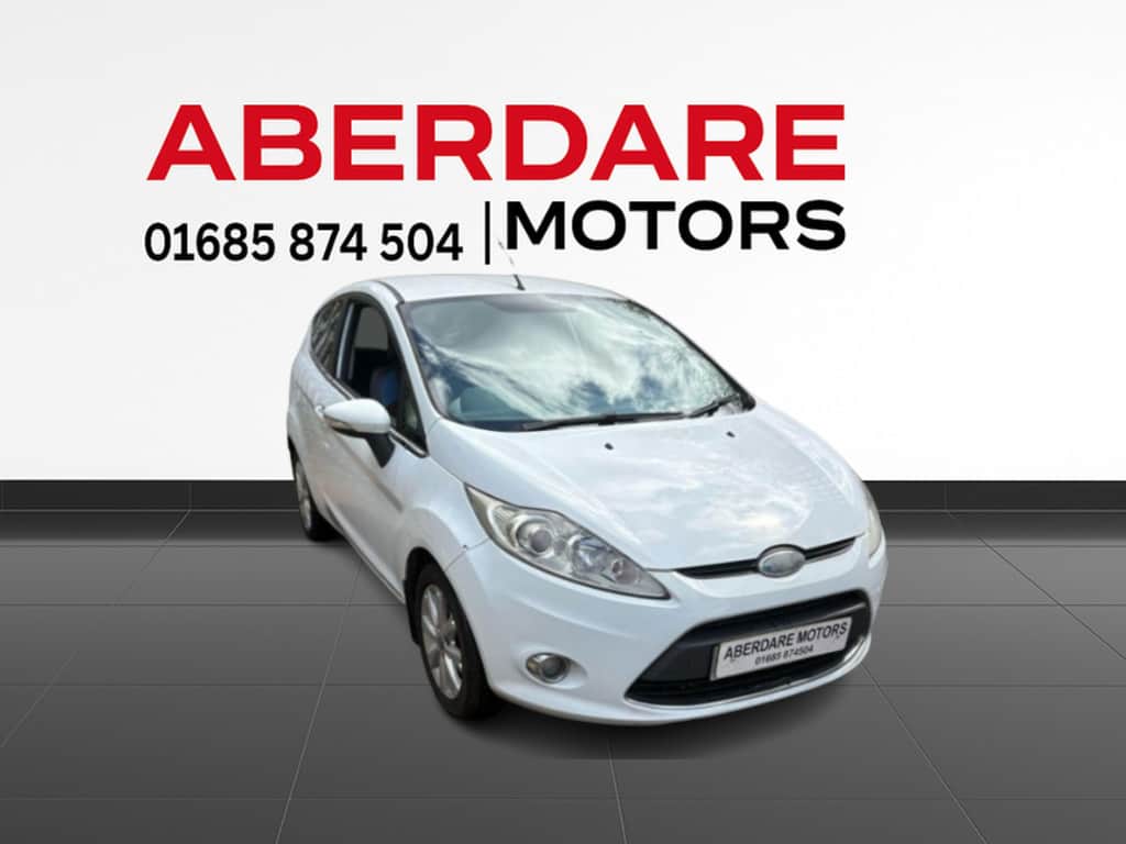 Ford Fiesta - image 1 of 13