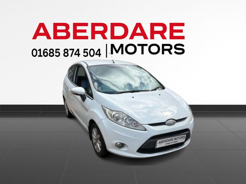 Ford Fiesta - image 1 of 13