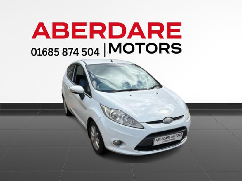 2009 FORD FIESTA