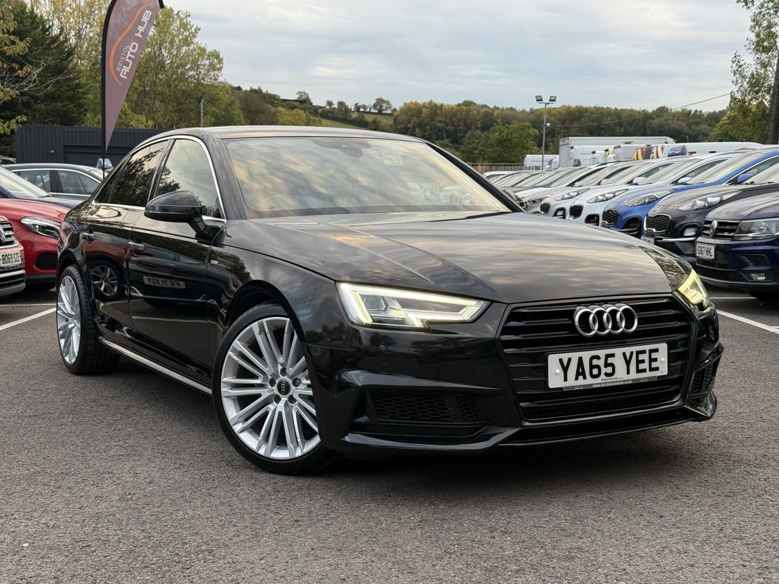 Audi A4 - image 1 of 65