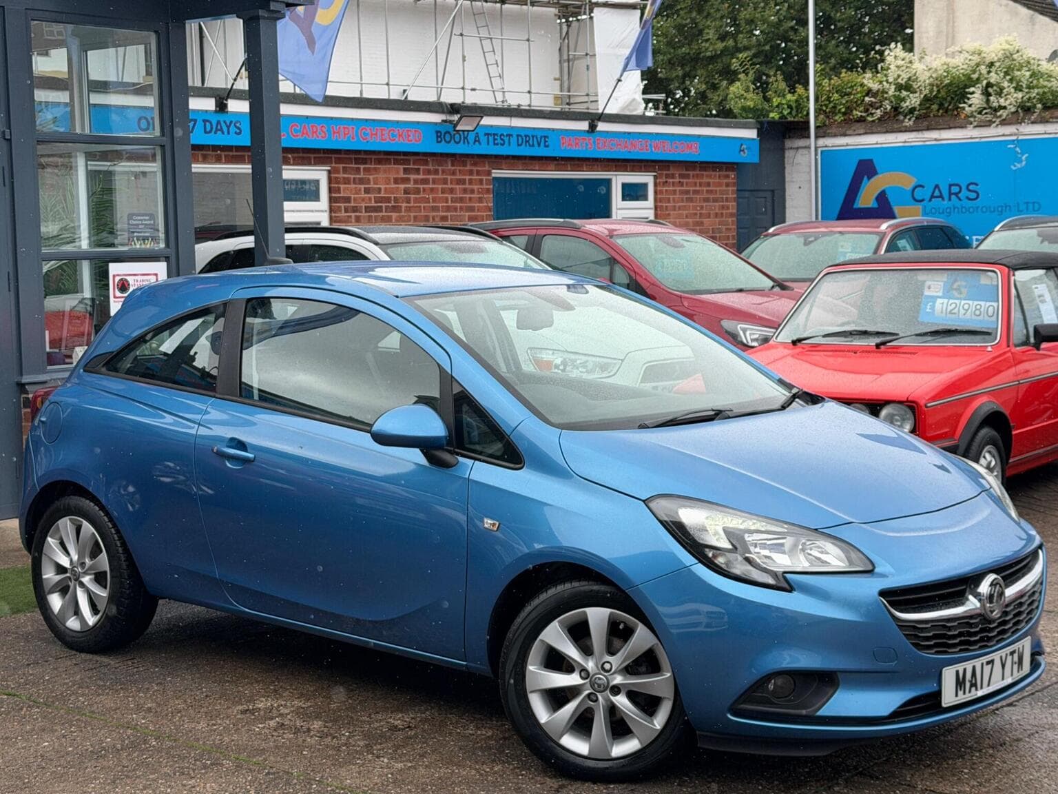 Vauxhall Corsa - image 1 of 67